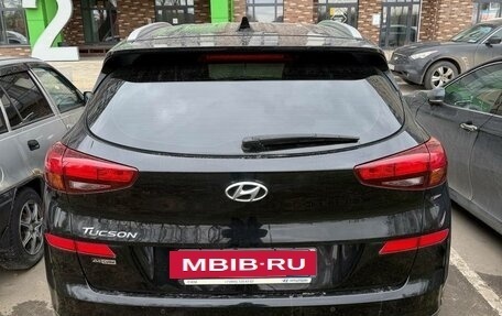 Hyundai Tucson III, 2018 год, 2 200 000 рублей, 3 фотография