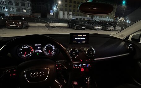 Audi A3, 2014 год, 1 350 000 рублей, 10 фотография