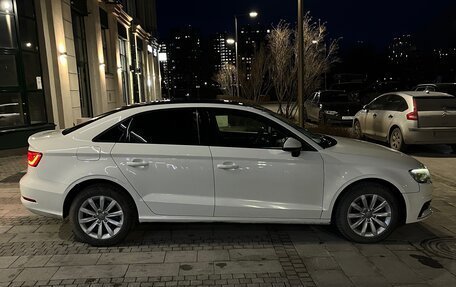 Audi A3, 2014 год, 1 350 000 рублей, 9 фотография