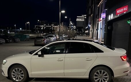 Audi A3, 2014 год, 1 350 000 рублей, 4 фотография