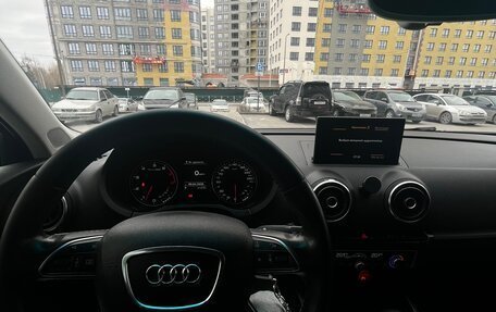 Audi A3, 2014 год, 1 350 000 рублей, 11 фотография