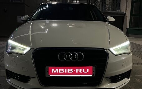 Audi A3, 2014 год, 1 350 000 рублей, 3 фотография