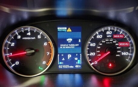 Mitsubishi Eclipse Cross, 2025 год, 3 333 000 рублей, 9 фотография