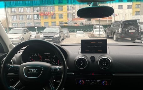 Audi A3, 2014 год, 1 350 000 рублей, 12 фотография