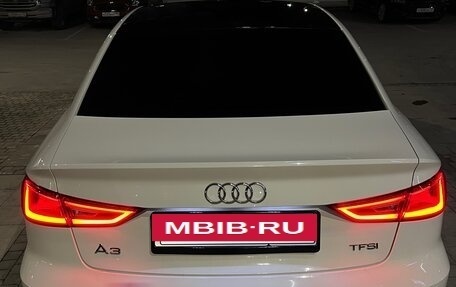 Audi A3, 2014 год, 1 350 000 рублей, 6 фотография