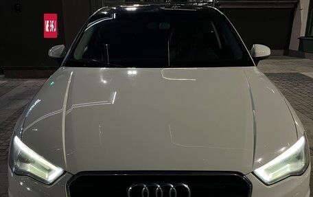Audi A3, 2014 год, 1 350 000 рублей, 2 фотография