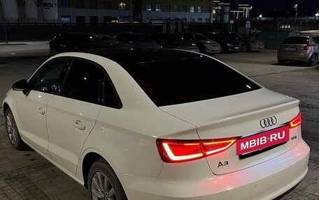 Audi A3, 2014 год, 1 350 000 рублей, 5 фотография