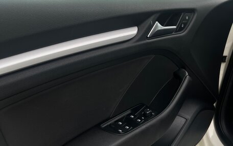 Audi A3, 2014 год, 1 350 000 рублей, 17 фотография