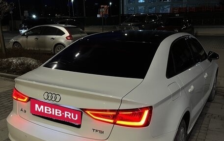 Audi A3, 2014 год, 1 350 000 рублей, 8 фотография