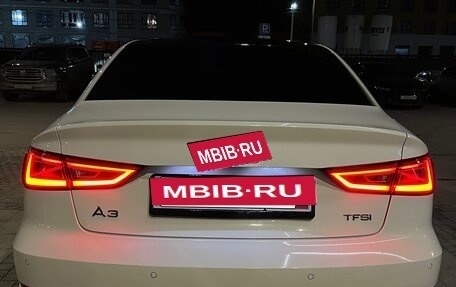 Audi A3, 2014 год, 1 350 000 рублей, 7 фотография