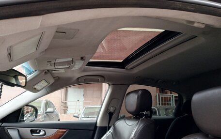 Infiniti QX70, 2014 год, 1 885 000 рублей, 7 фотография