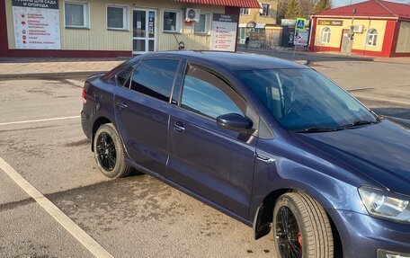 Volkswagen Polo VI (EU Market), 2016 год, 1 300 000 рублей, 2 фотография