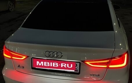 Audi A3, 2014 год, 1 350 000 рублей, 22 фотография