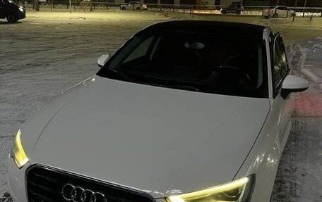 Audi A3, 2014 год, 1 350 000 рублей, 21 фотография