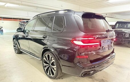 BMW X7, 2025 год, 22 000 000 рублей, 2 фотография