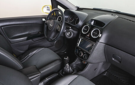 Opel Corsa D, 2008 год, 429 000 рублей, 12 фотография