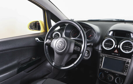 Opel Corsa D, 2008 год, 429 000 рублей, 13 фотография