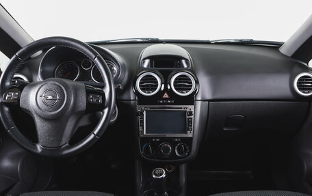 Opel Corsa D, 2008 год, 429 000 рублей, 14 фотография