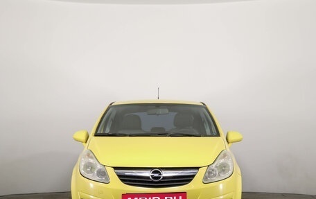 Opel Corsa D, 2008 год, 429 000 рублей, 2 фотография