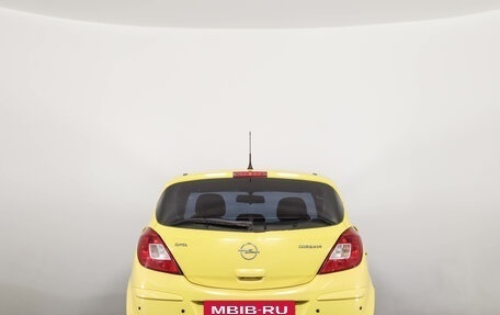 Opel Corsa D, 2008 год, 429 000 рублей, 6 фотография