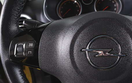 Opel Corsa D, 2008 год, 429 000 рублей, 17 фотография