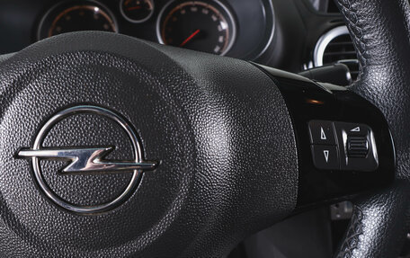 Opel Corsa D, 2008 год, 429 000 рублей, 18 фотография