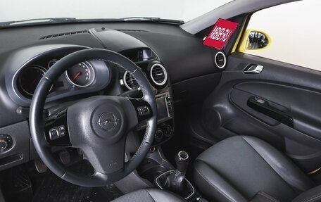 Opel Corsa D, 2008 год, 429 000 рублей, 9 фотография