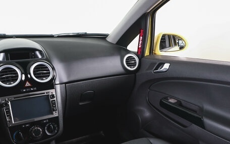 Opel Corsa D, 2008 год, 429 000 рублей, 15 фотография