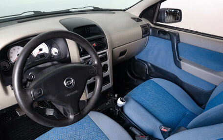 Chevrolet Viva, 2005 год, 379 000 рублей, 8 фотография