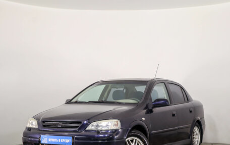 Chevrolet Viva, 2005 год, 379 000 рублей, 4 фотография