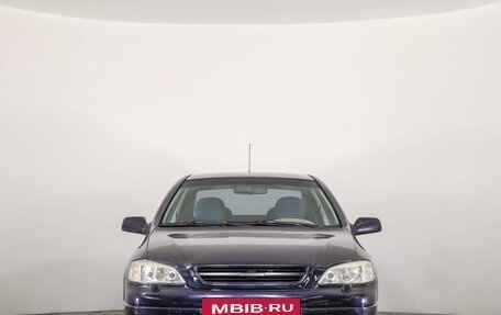 Chevrolet Viva, 2005 год, 379 000 рублей, 2 фотография