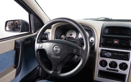 Chevrolet Viva, 2005 год, 379 000 рублей, 12 фотография