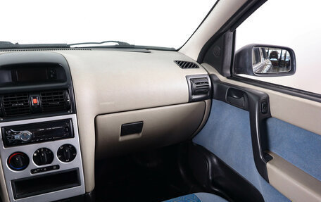 Chevrolet Viva, 2005 год, 379 000 рублей, 14 фотография