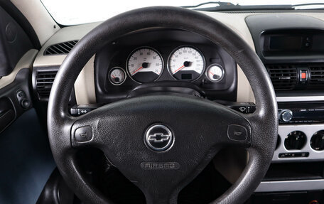 Chevrolet Viva, 2005 год, 379 000 рублей, 15 фотография