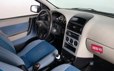 Chevrolet Viva, 2005 год, 379 000 рублей, 11 фотография