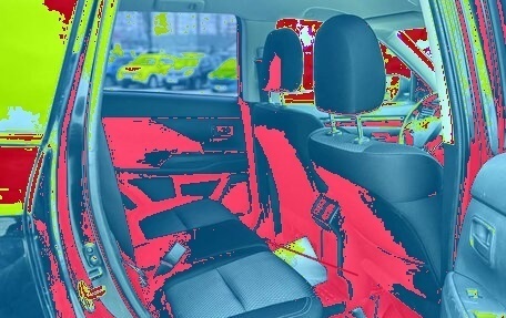 Mitsubishi Outlander III рестайлинг 3, 2018 год, 2 119 000 рублей, 19 фотография