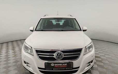 Volkswagen Tiguan I, 2011 год, 1 120 000 рублей, 2 фотография