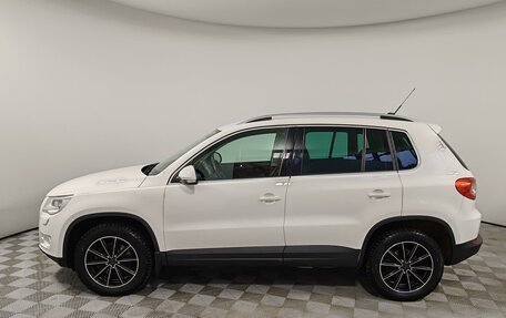 Volkswagen Tiguan I, 2011 год, 1 120 000 рублей, 8 фотография