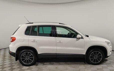 Volkswagen Tiguan I, 2011 год, 1 120 000 рублей, 4 фотография