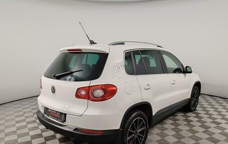 Volkswagen Tiguan I, 2011 год, 1 120 000 рублей, 5 фотография