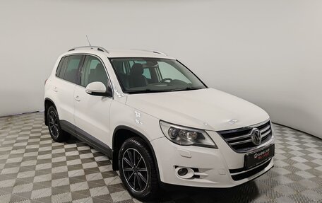 Volkswagen Tiguan I, 2011 год, 1 120 000 рублей, 3 фотография