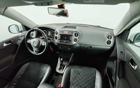 Volkswagen Tiguan I, 2011 год, 1 120 000 рублей, 11 фотография