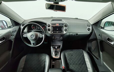 Volkswagen Tiguan I, 2011 год, 1 120 000 рублей, 14 фотография