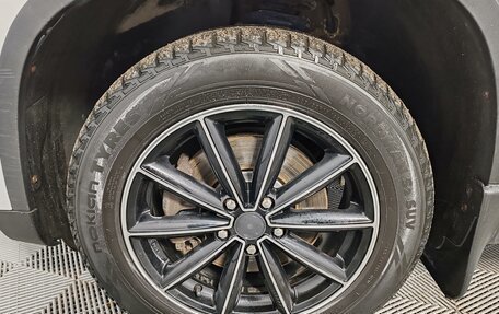 Volkswagen Tiguan I, 2011 год, 1 120 000 рублей, 19 фотография