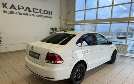 Volkswagen Polo VI (EU Market), 2019 год, 1 099 000 рублей, 2 фотография