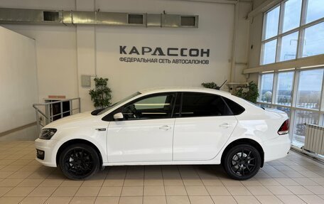 Volkswagen Polo VI (EU Market), 2019 год, 1 099 000 рублей, 5 фотография