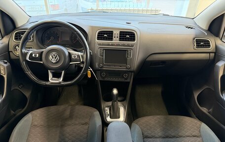 Volkswagen Polo VI (EU Market), 2019 год, 1 099 000 рублей, 8 фотография