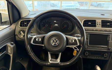 Volkswagen Polo VI (EU Market), 2019 год, 1 099 000 рублей, 7 фотография