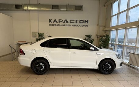 Volkswagen Polo VI (EU Market), 2019 год, 1 099 000 рублей, 6 фотография