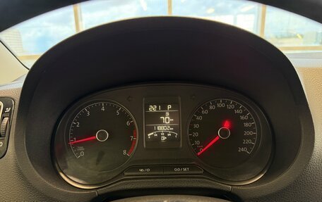 Volkswagen Polo VI (EU Market), 2019 год, 1 099 000 рублей, 11 фотография